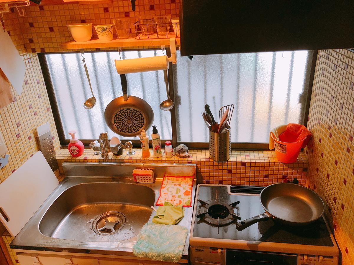 Ryokoheya Tenchokan Osaca Exterior foto