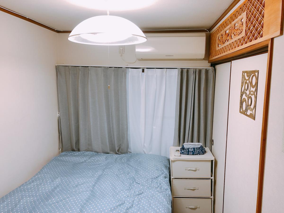Ryokoheya Tenchokan Osaca Exterior foto