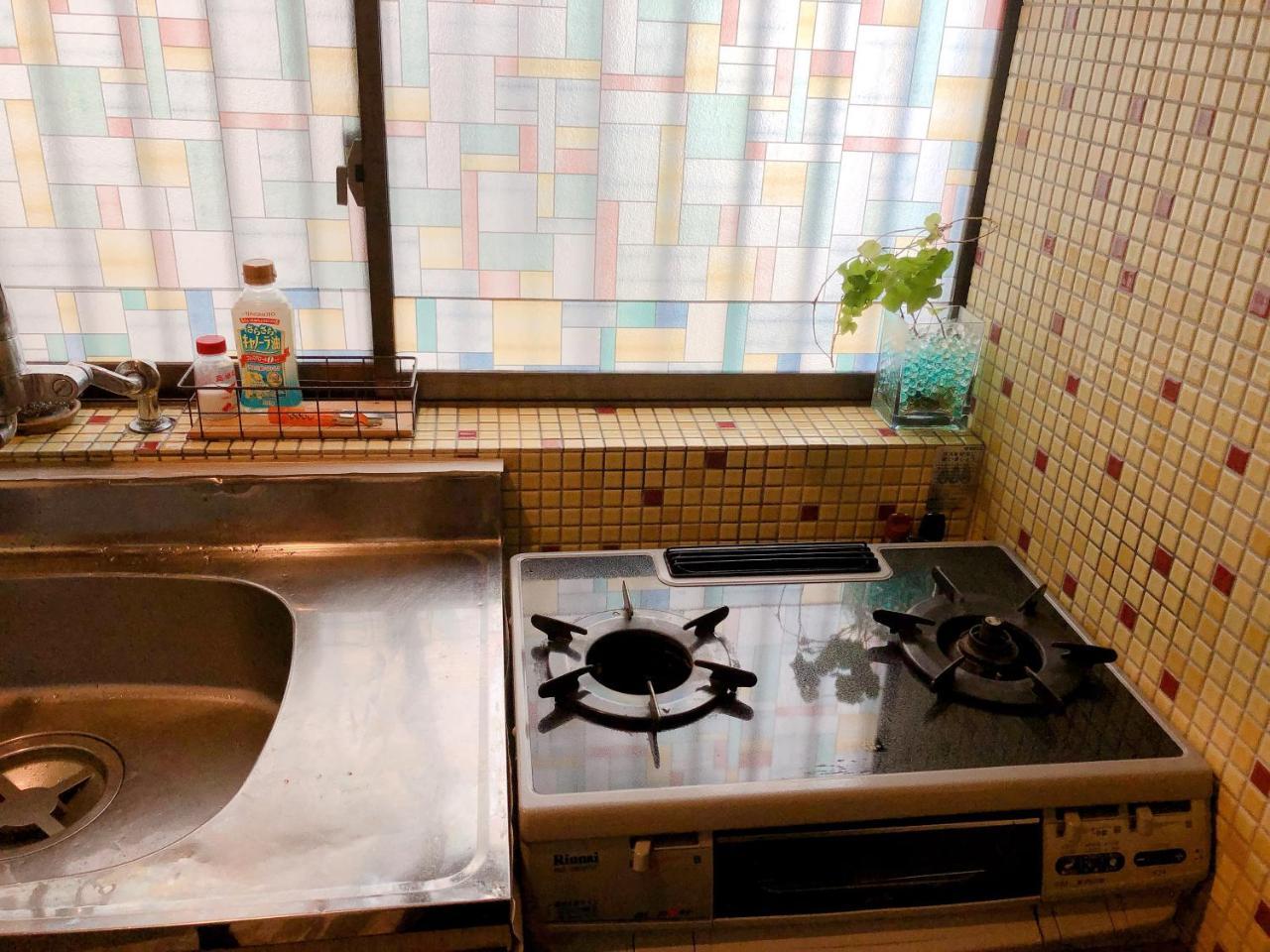 Ryokoheya Tenchokan Osaca Exterior foto