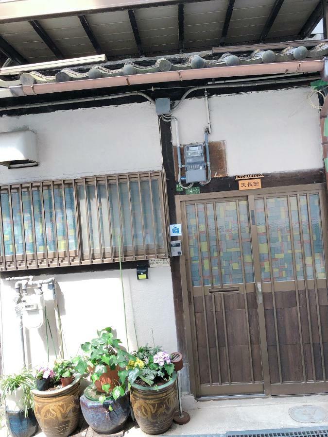 Ryokoheya Tenchokan Osaca Exterior foto
