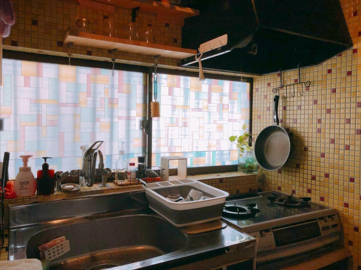 Ryokoheya Tenchokan Osaca Exterior foto